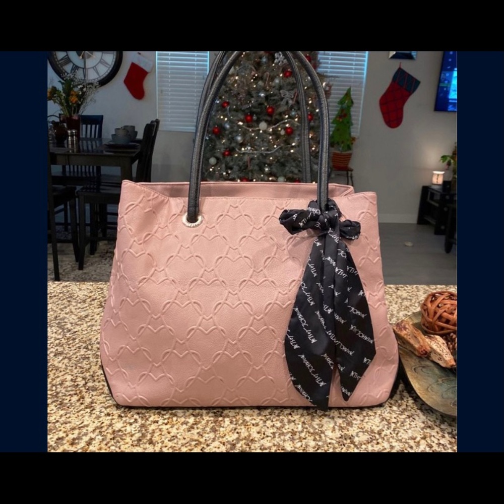 Betsey Johnson purse